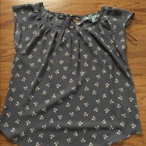 LC Lauren Conrad blouse